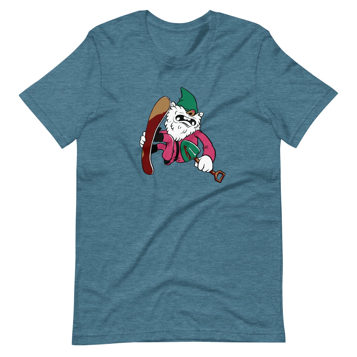 Diggz the Sgnome tee shirt