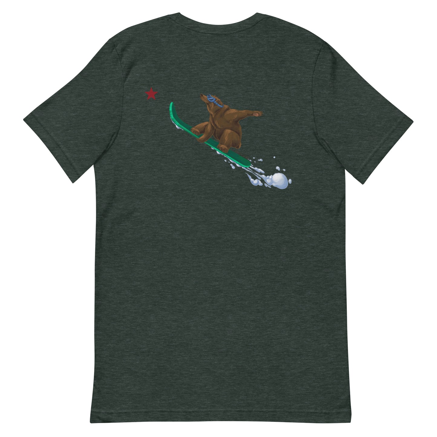 Goldie the Grizzly shirt