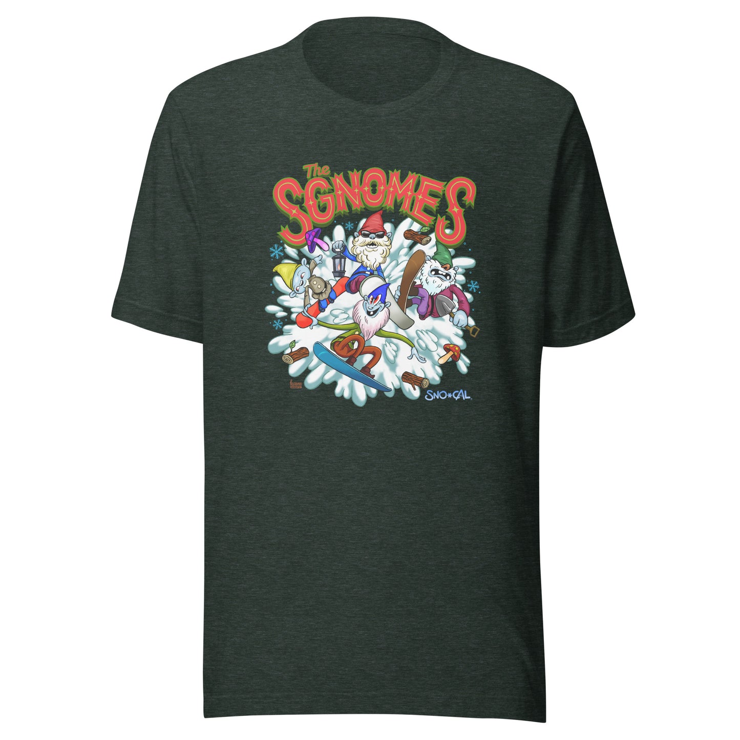 The Sgnomes Shirt
