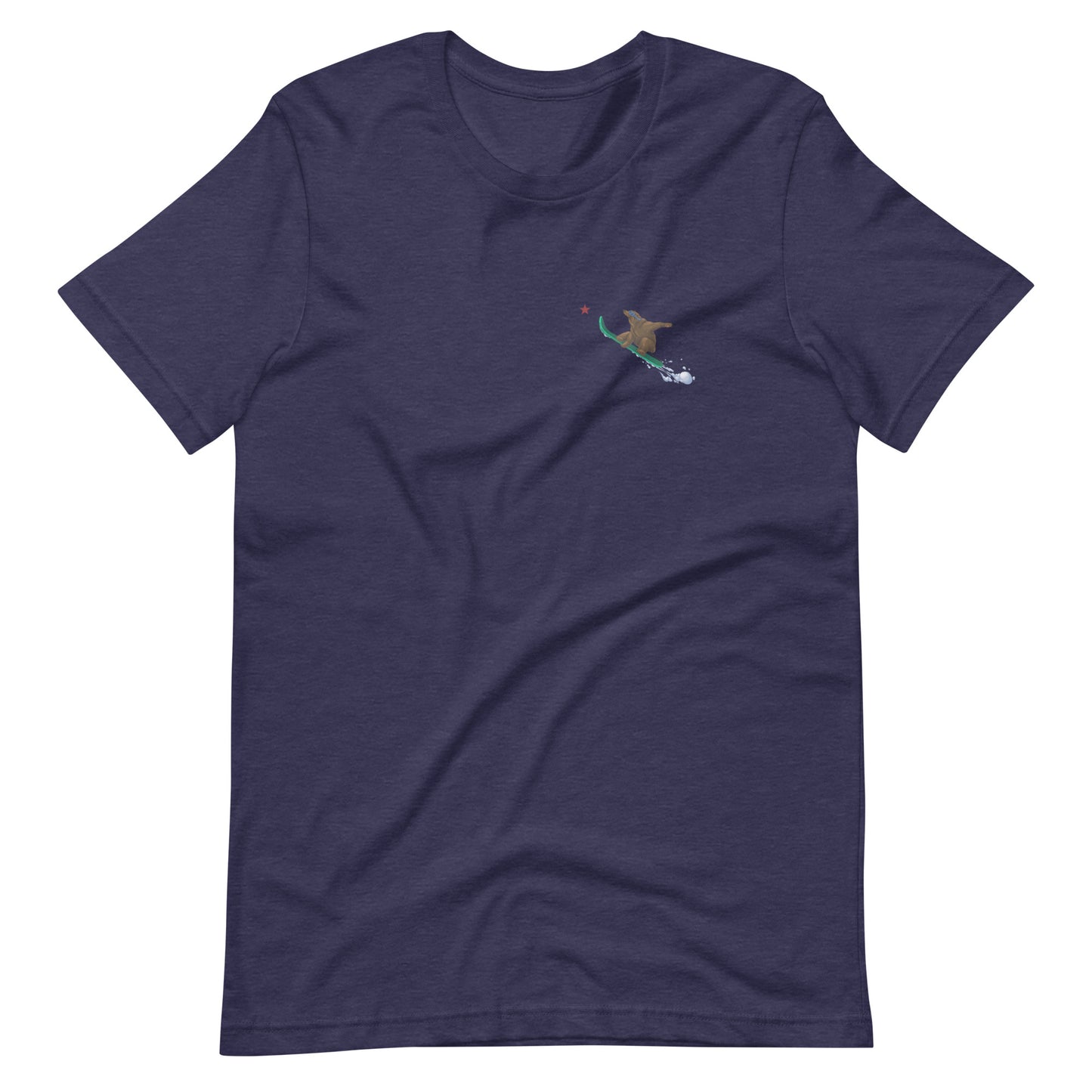 Goldie the CA Grizzly shirt