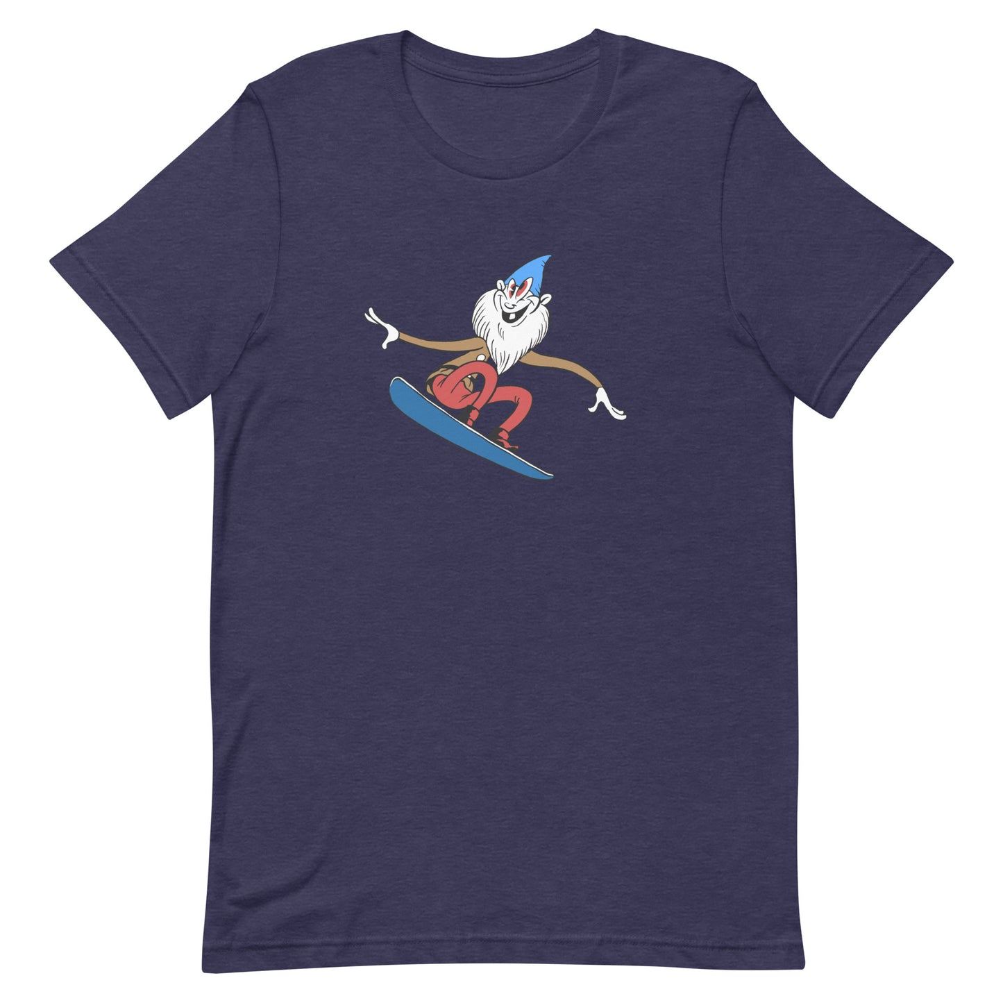 Slanky the Sgnome tee shirt