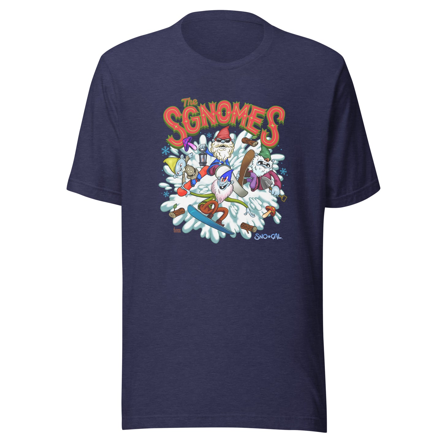 The Sgnomes Shirt