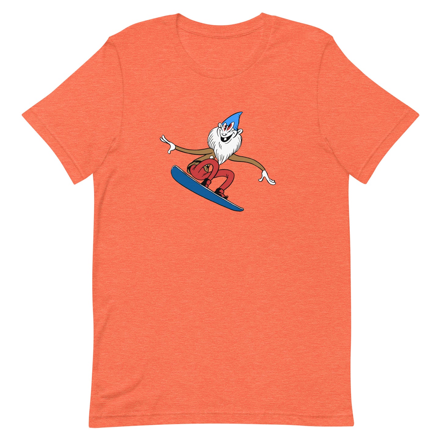 Slanky the Sgnome tee shirt