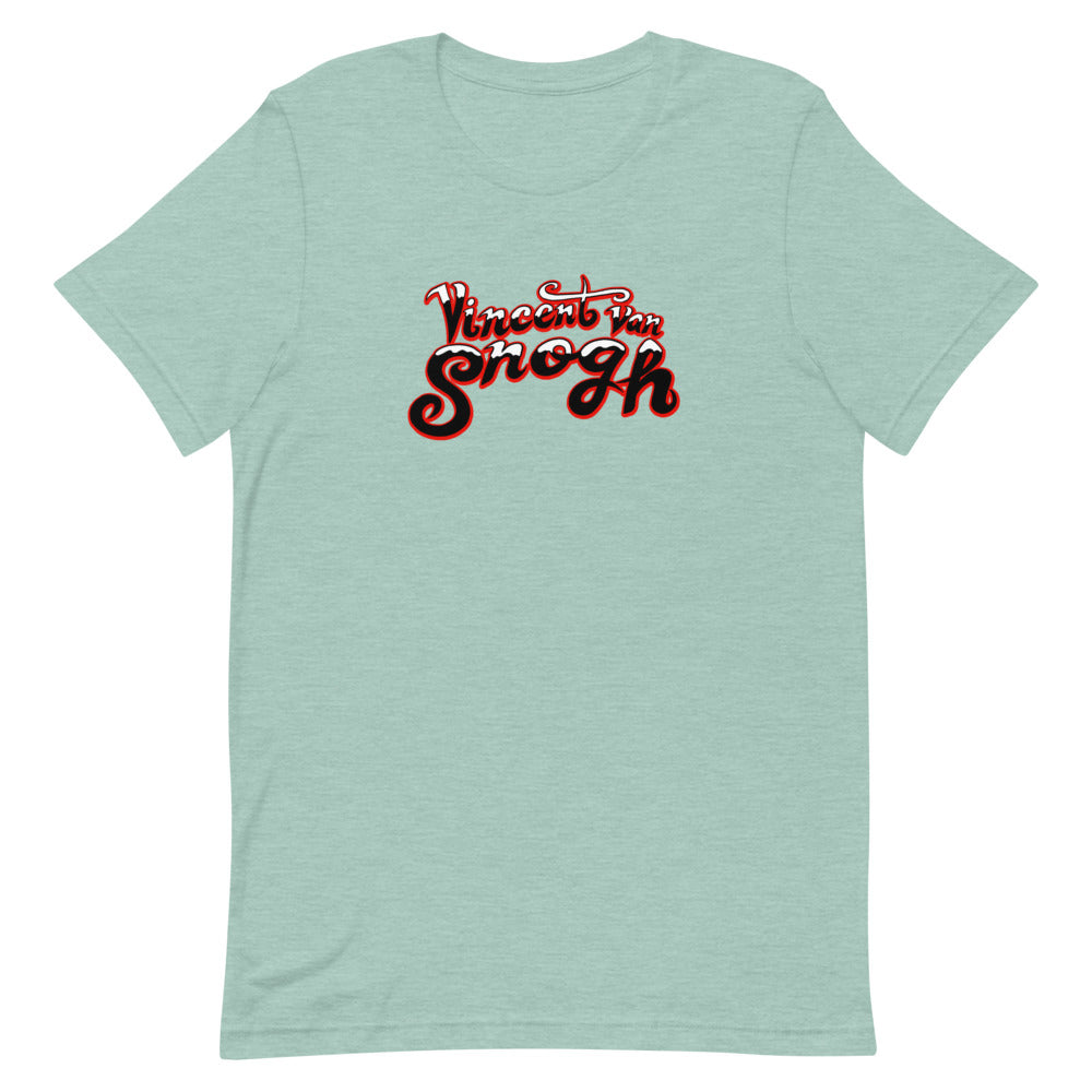 Vincent van Snogh Nameplate Shirt - Sno Cal