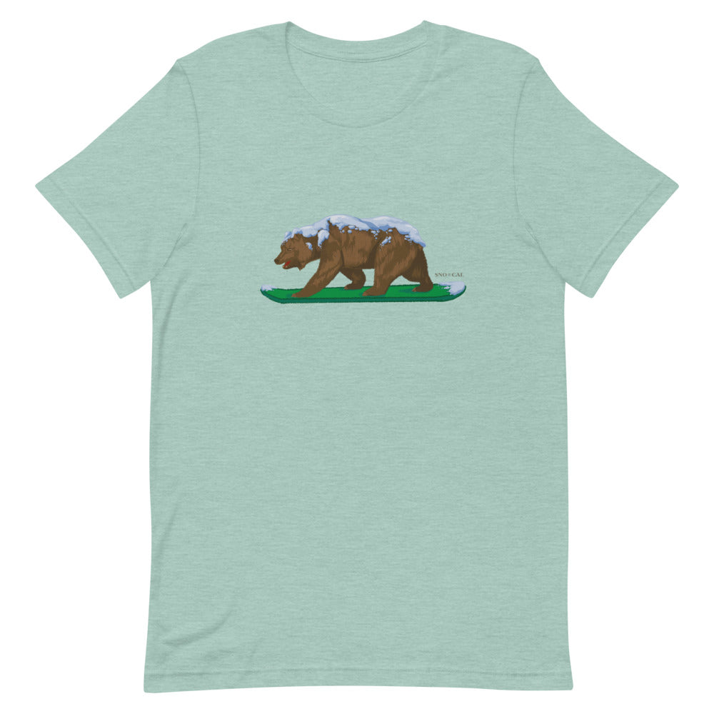 CA Grizzly Board Shirt - Sno Cal