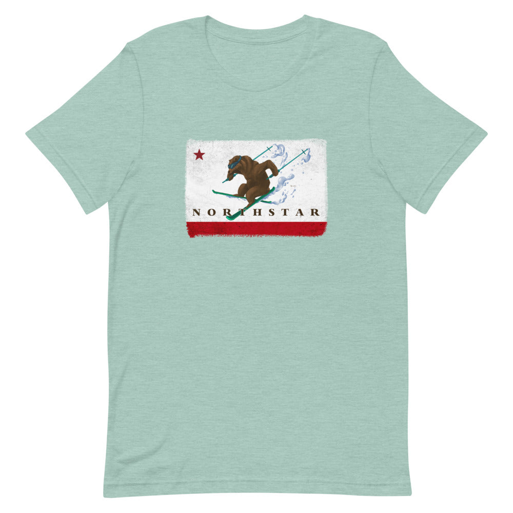 NorthStar CA Grizzly Skiing Shirt - Sno Cal