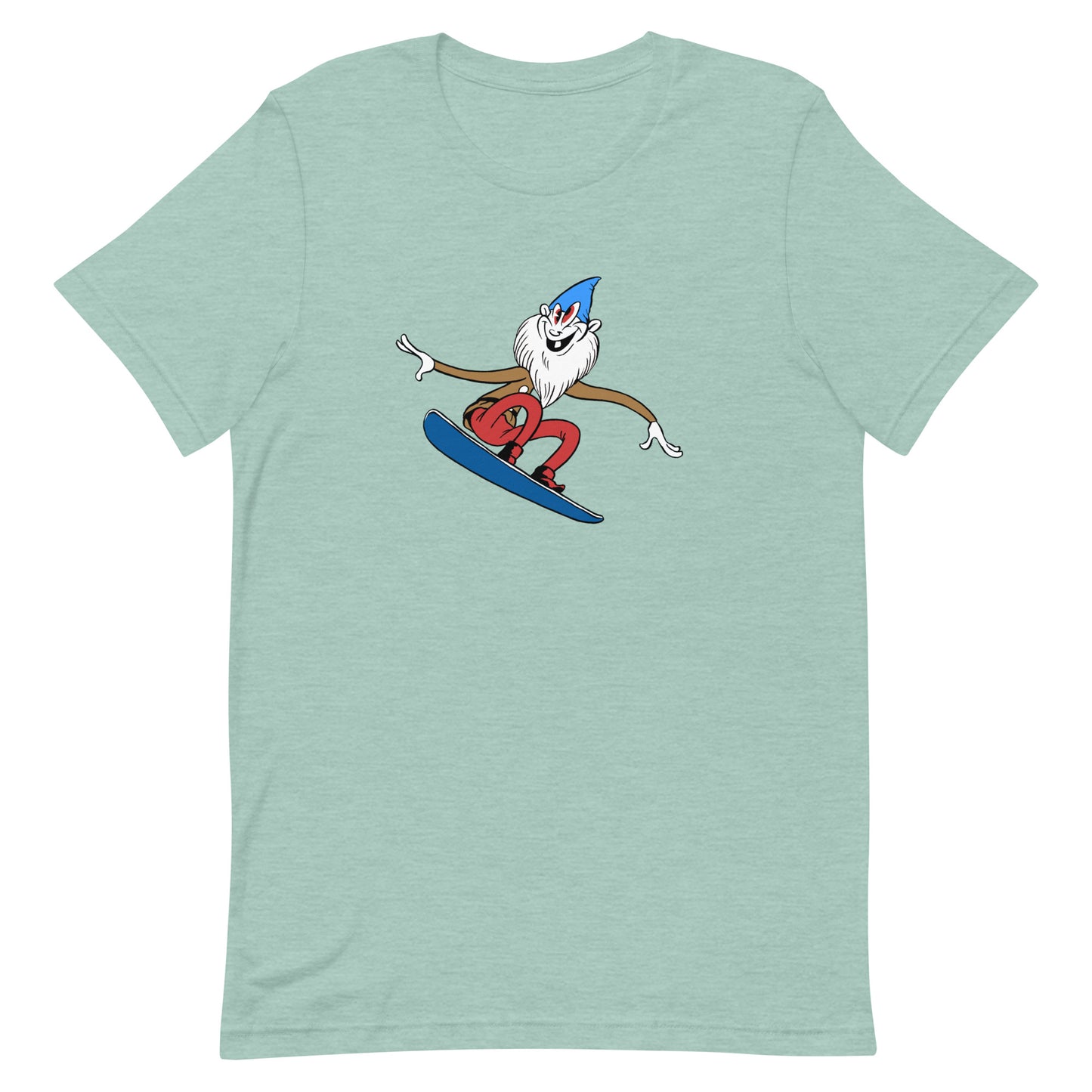Slanky the Sgnome tee shirt