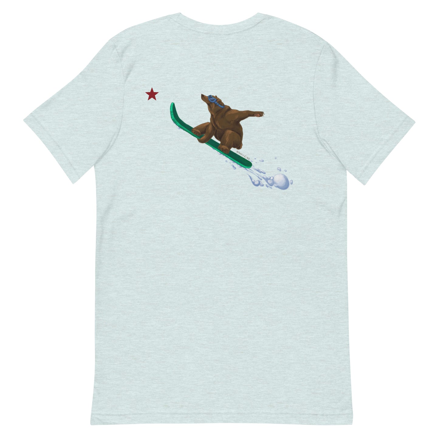 Goldie the Grizzly shirt