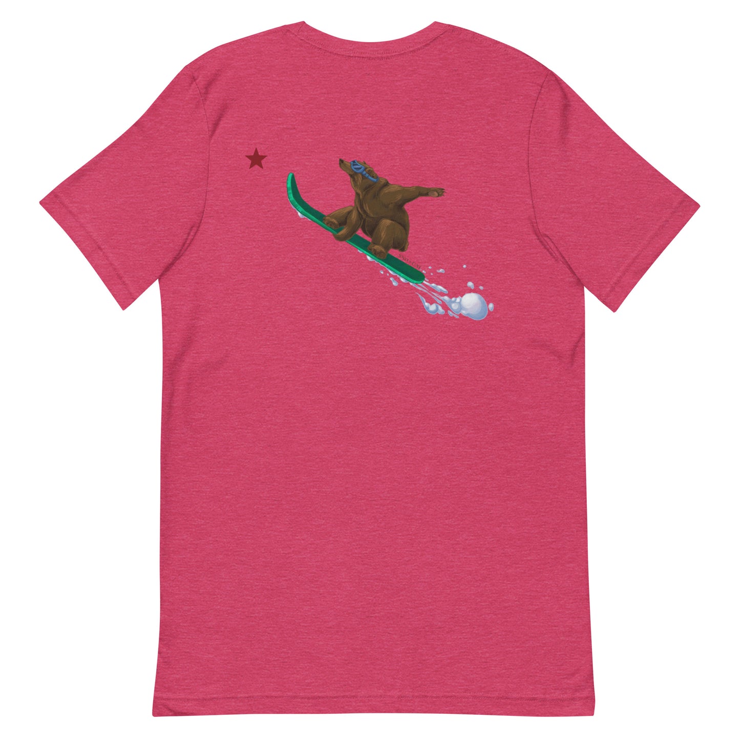 Goldie the Grizzly shirt