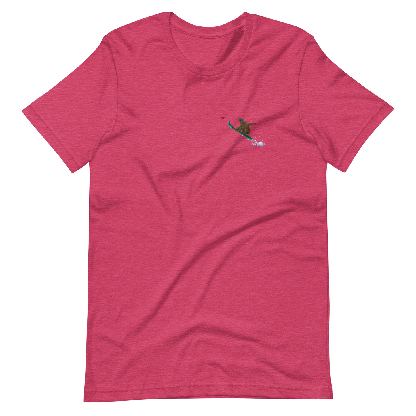Goldie the CA Grizzly shirt