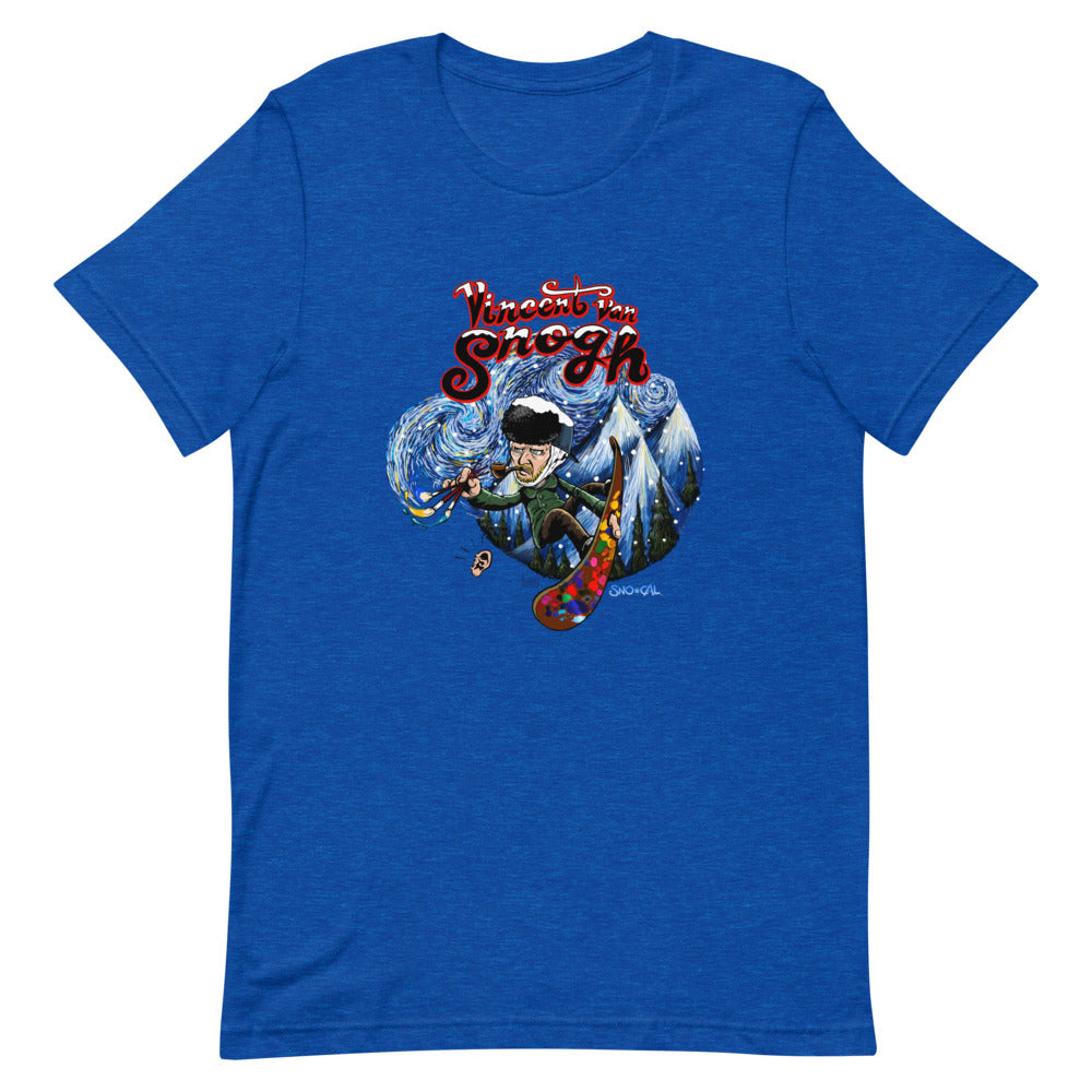 Vincent van Snogh Shirt - Sno Cal