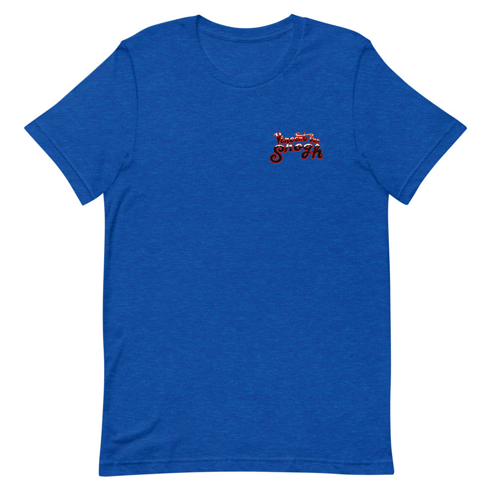Vincent van Snogh Shirt (name on front) - Sno Cal