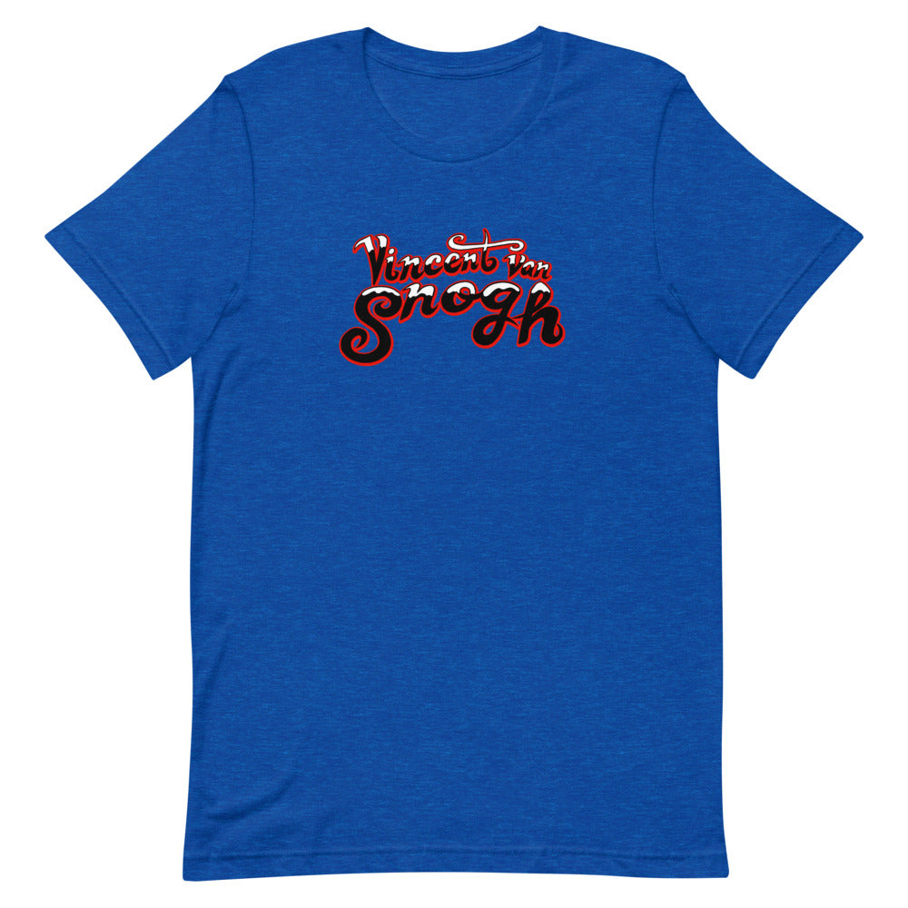 Vincent van Snogh Nameplate Shirt - Sno Cal