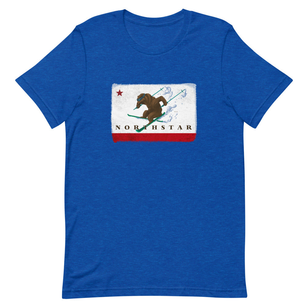 NorthStar CA Grizzly Skiing Shirt - Sno Cal