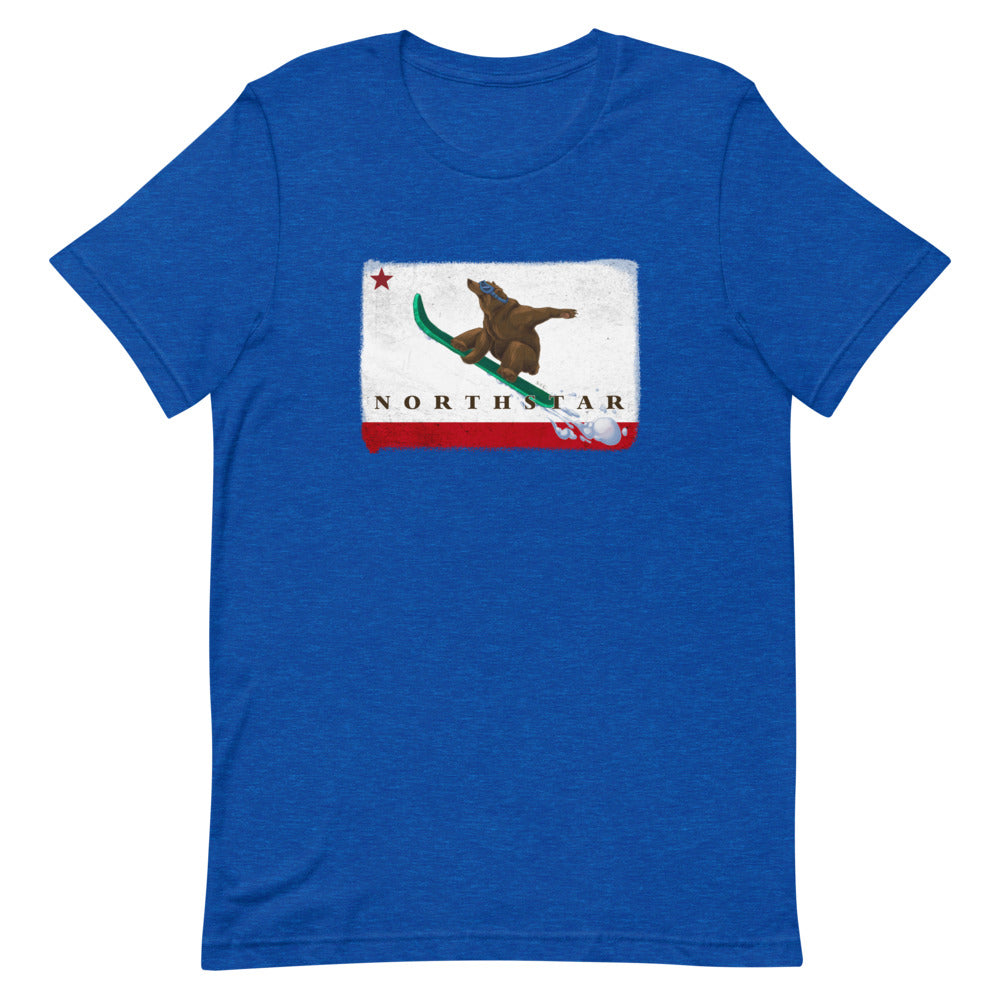 North Star CA Grizzly Snowboarding Shirt - Sno Cal