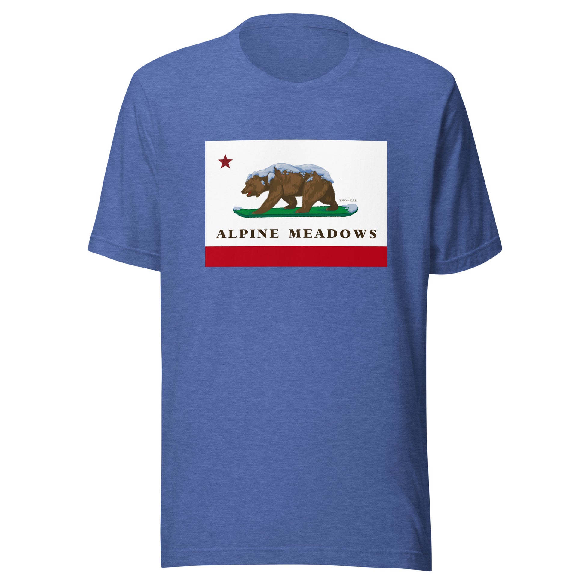 True Royal Alpine Meadows Shirt
