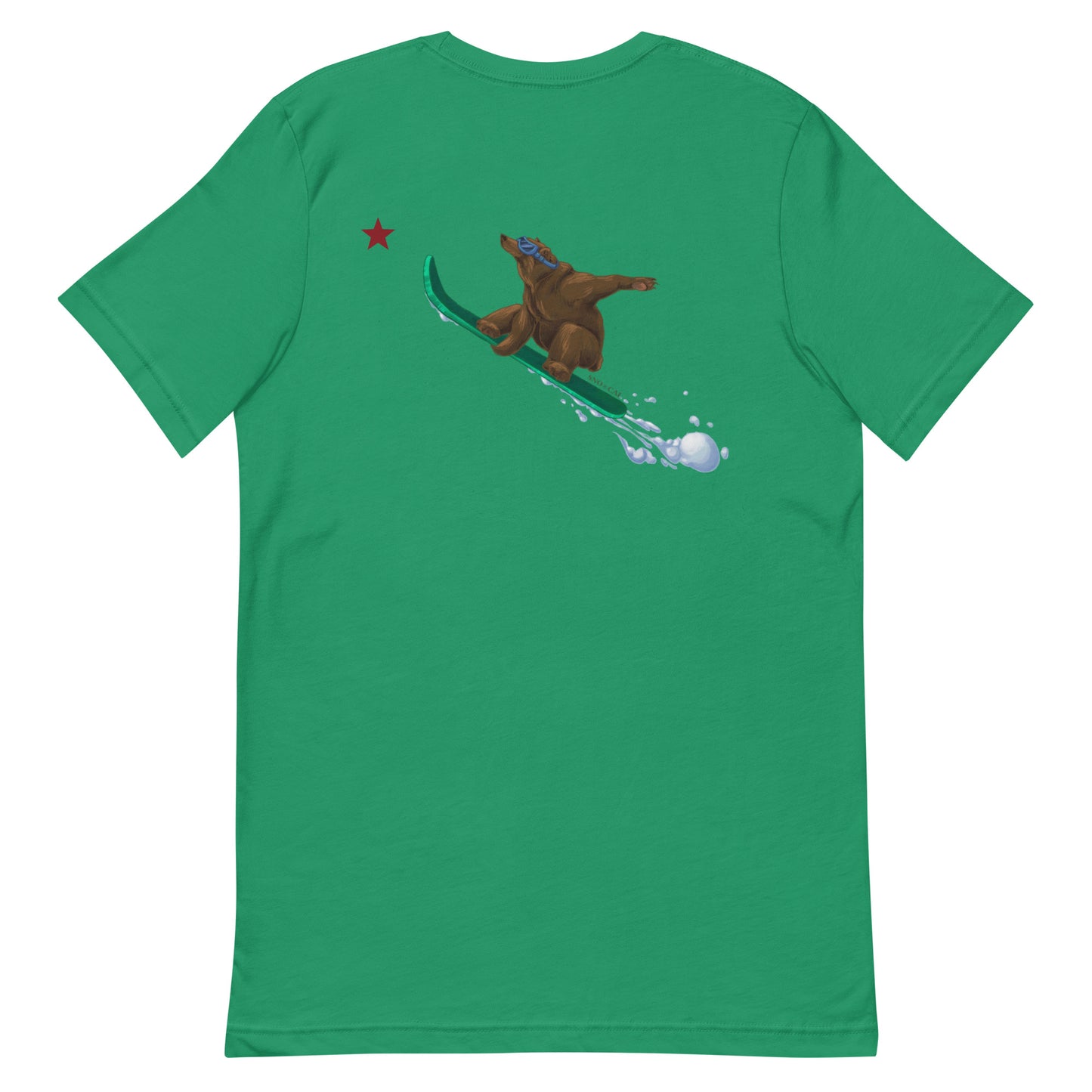 Goldie the Grizzly shirt