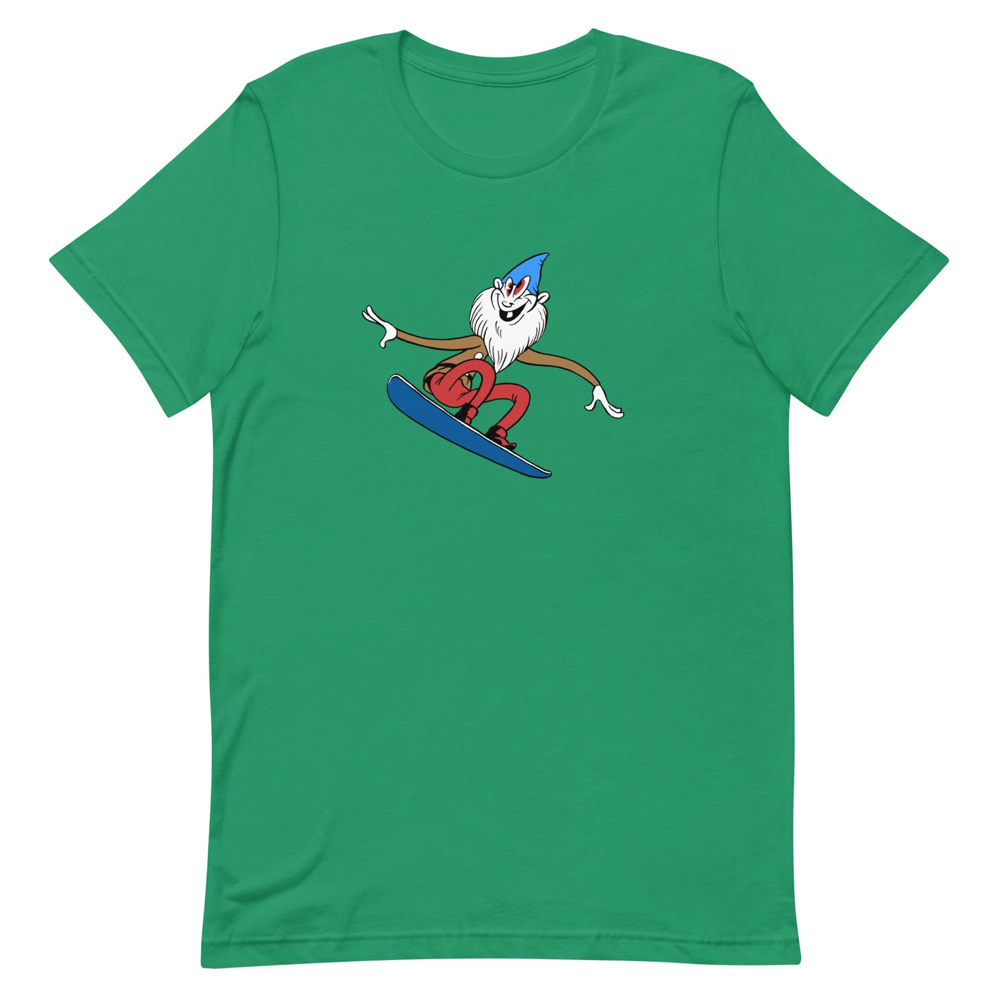 Slanky the Sgnome tee shirt