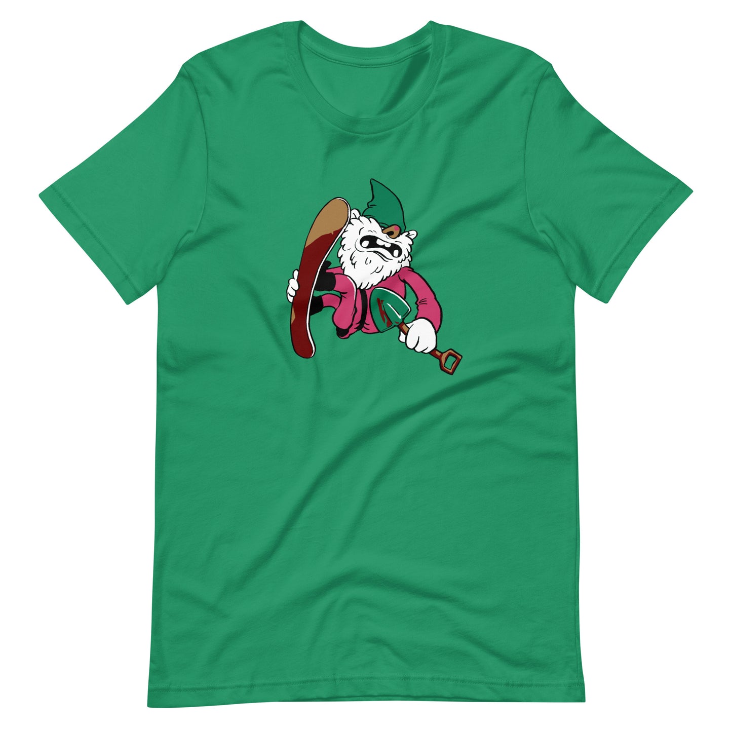 Diggz the Sgnome tee shirt