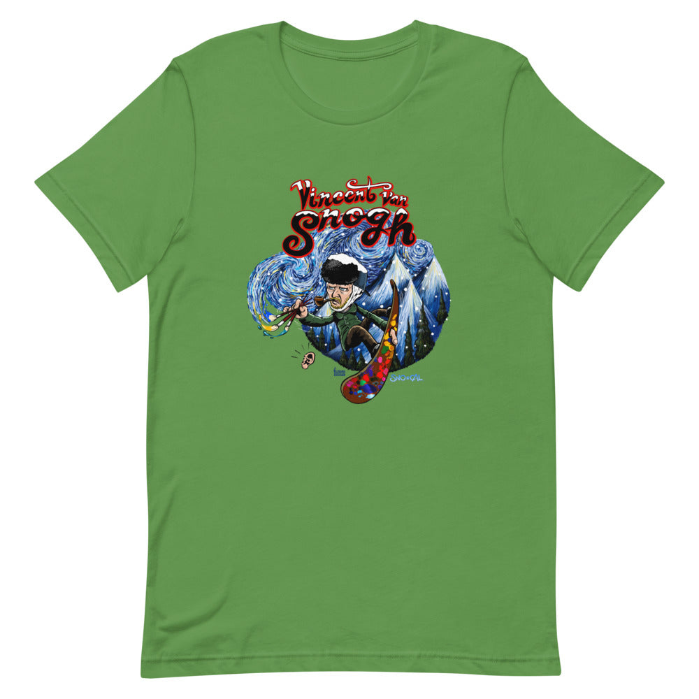 Vincent van Snogh Shirt - Sno Cal