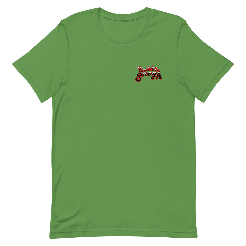 Vincent van Snogh Shirt (name on front) - Sno Cal