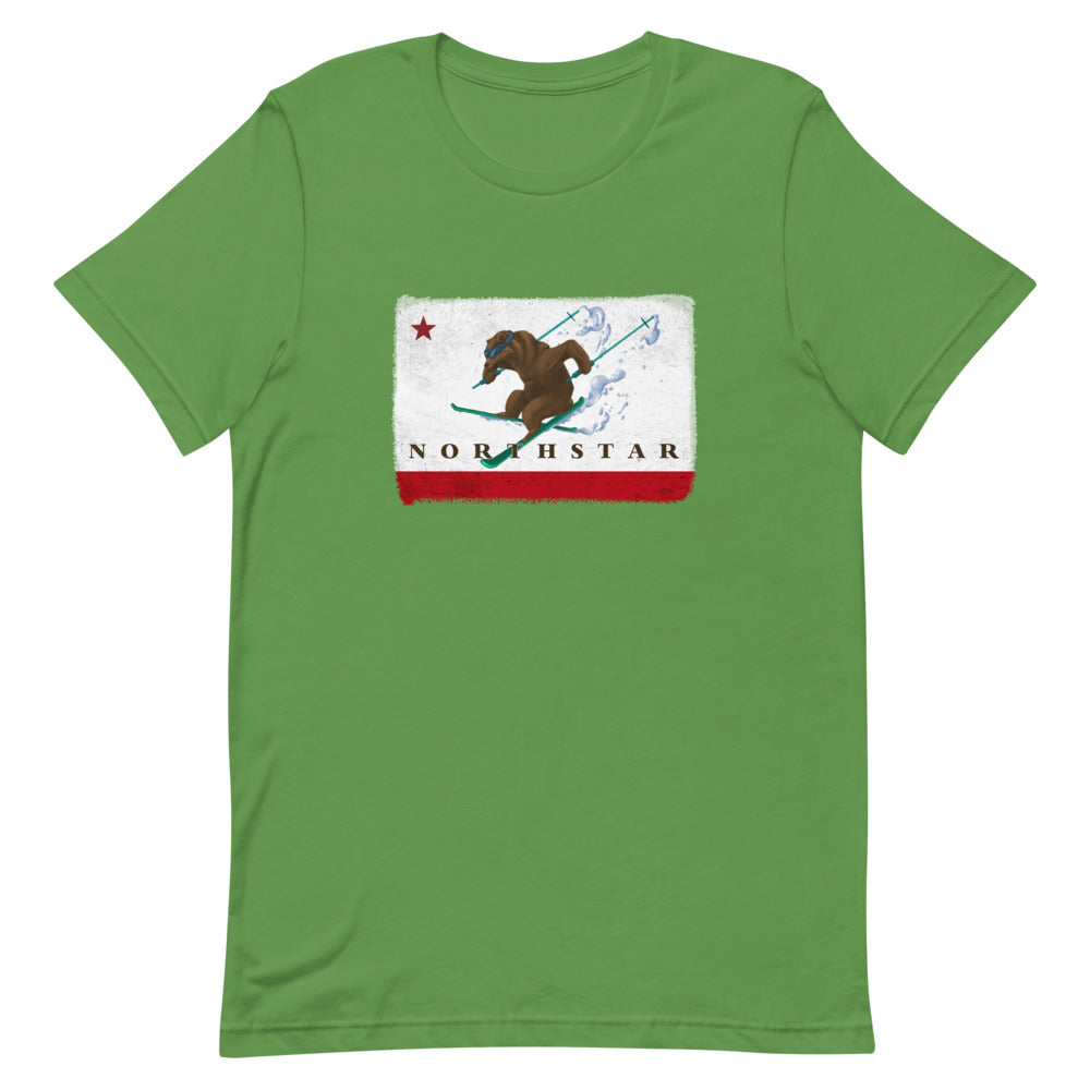 NorthStar CA Grizzly Skiing Shirt - Sno Cal