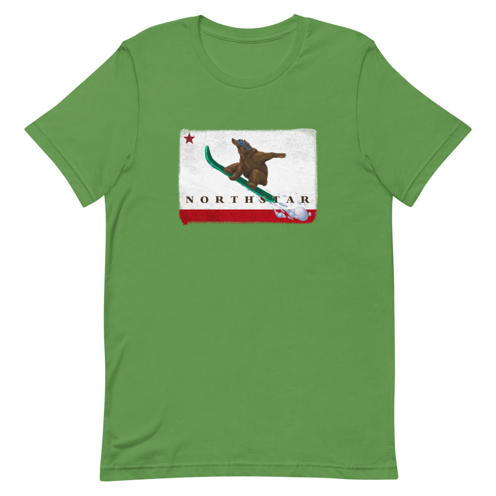 North Star CA Grizzly Snowboarding Shirt - Sno Cal