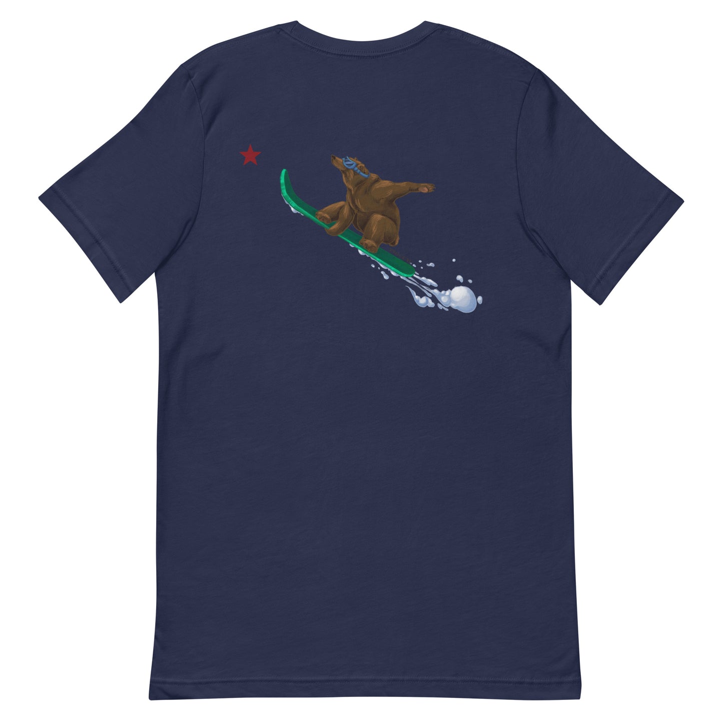 Goldie the Grizzly shirt