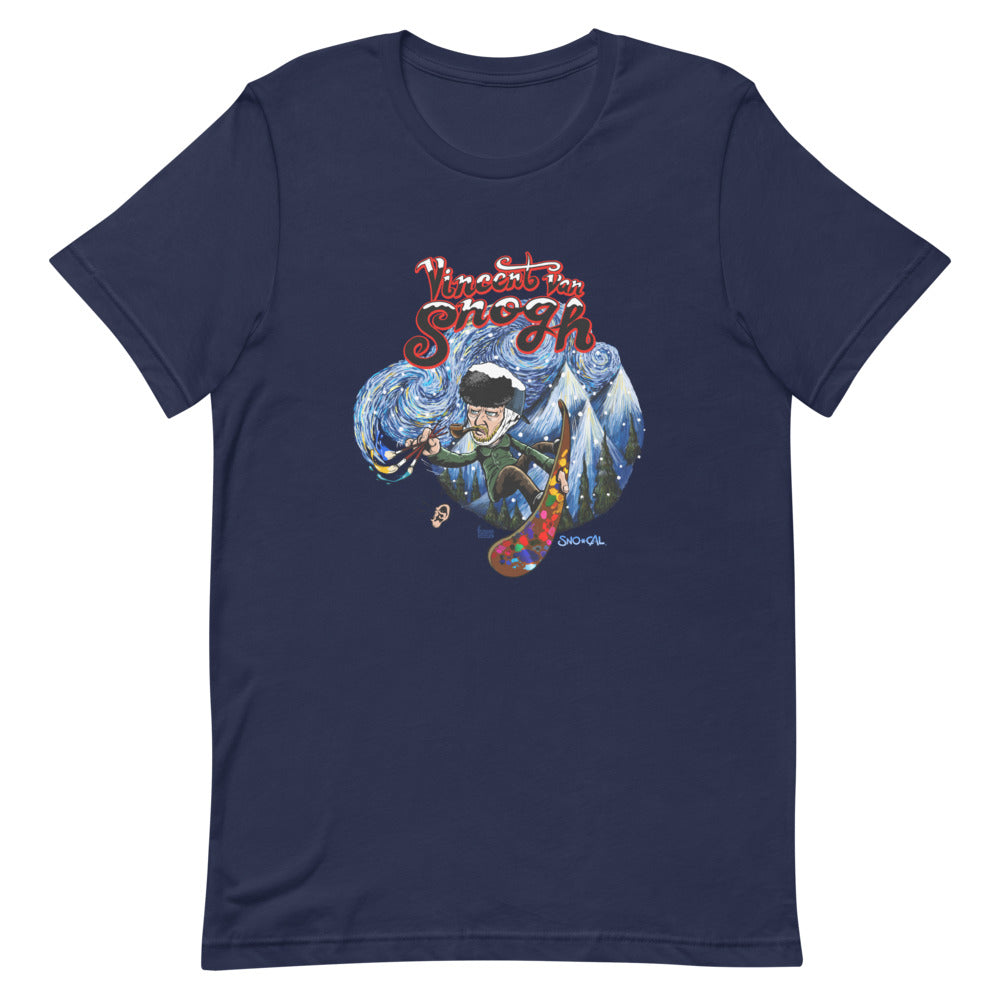 Vincent van Snogh Shirt - Sno Cal