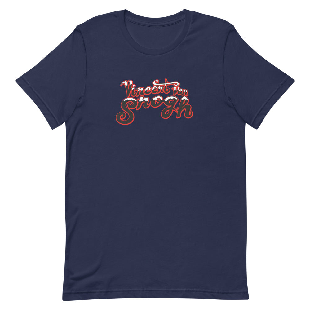 Vincent van Snogh Nameplate Shirt - Sno Cal