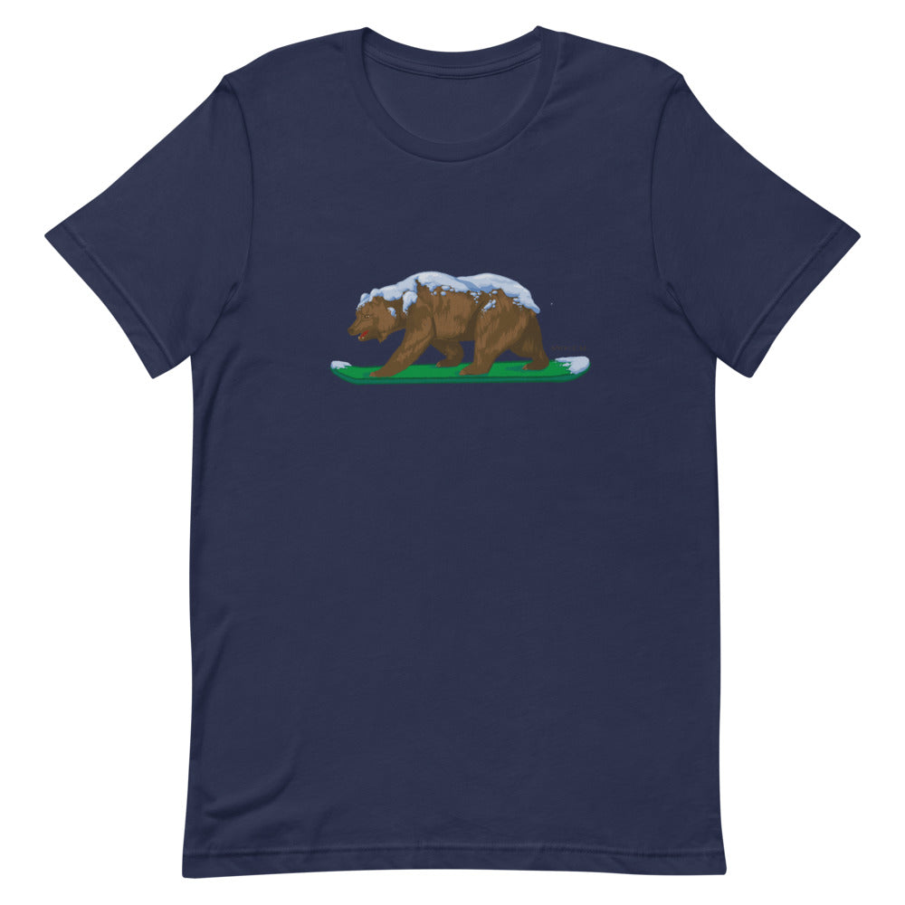 CA Grizzly Board Shirt - Sno Cal