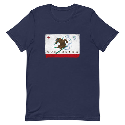 NorthStar CA Grizzly Skiing Shirt - Sno Cal