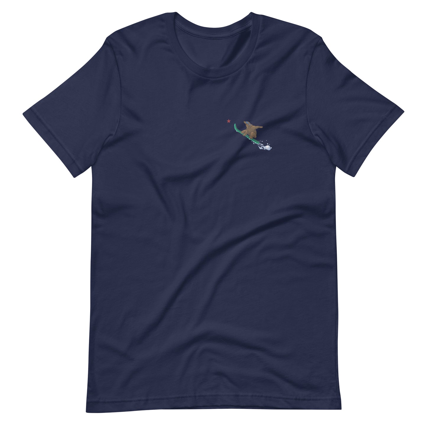 Goldie the CA Grizzly shirt