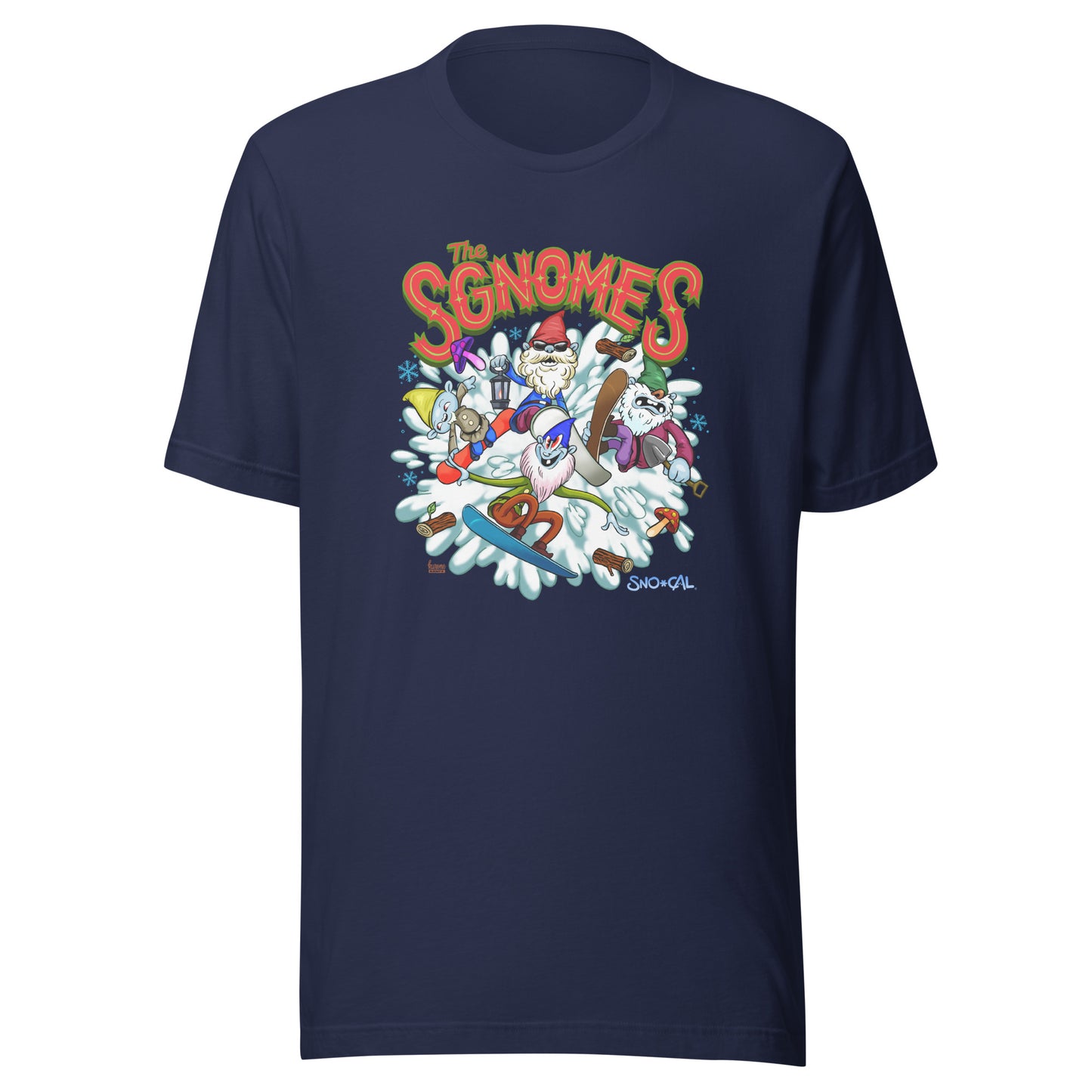 The Sgnomes Shirt