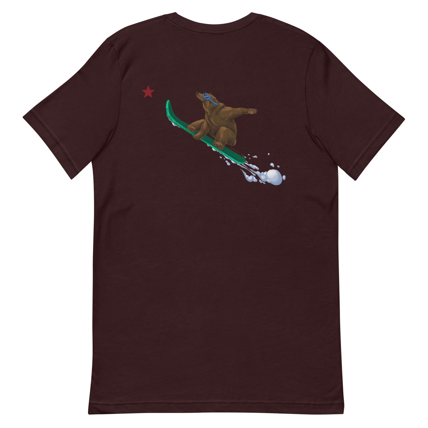 Goldie the Grizzly shirt