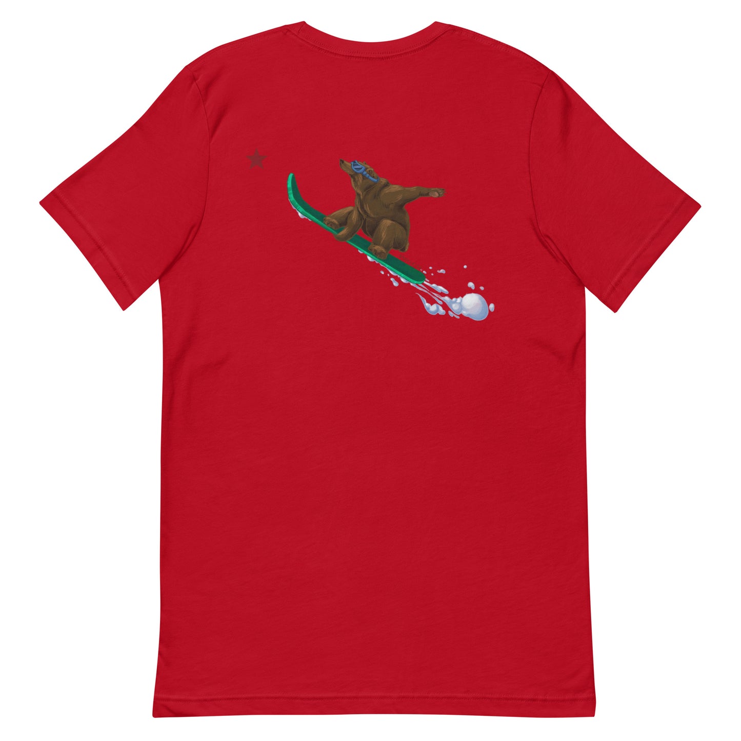 Goldie the Grizzly shirt