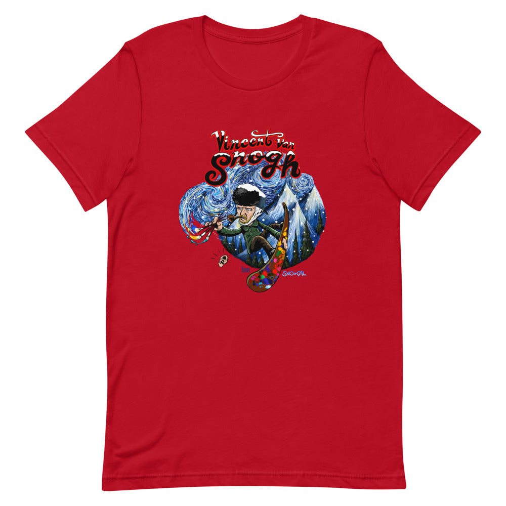 Vincent van Snogh Shirt - Sno Cal