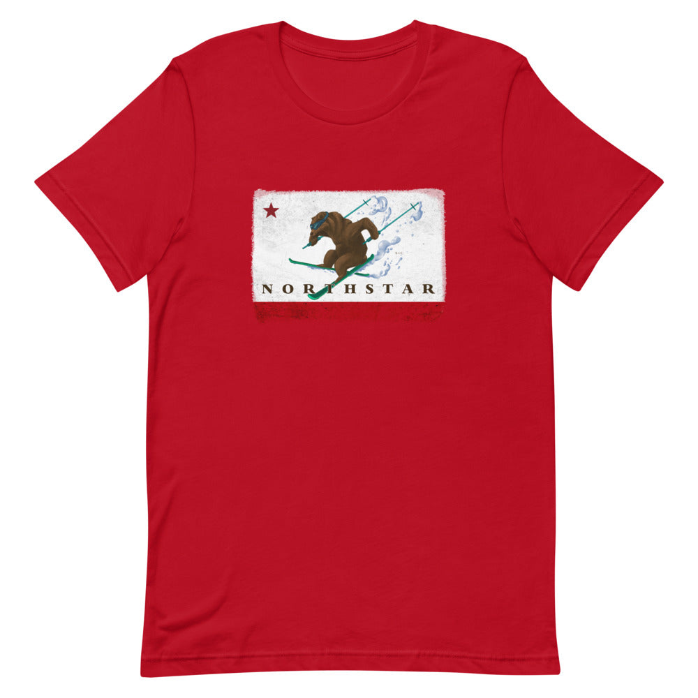 NorthStar CA Grizzly Skiing Shirt - Sno Cal