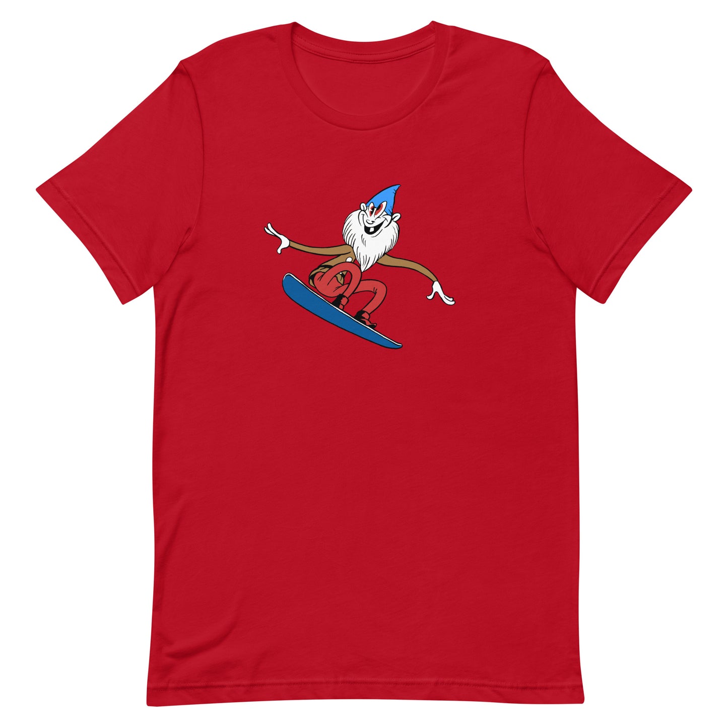 Slanky the Sgnome tee shirt