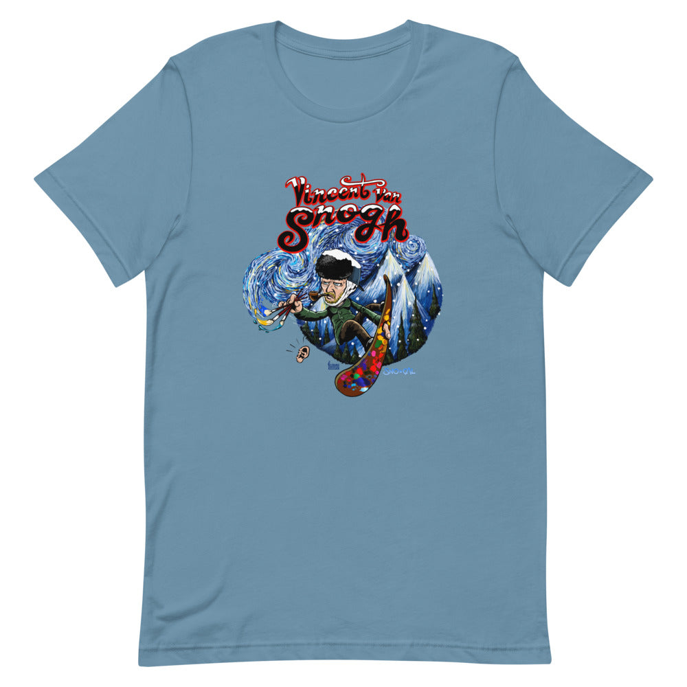 Vincent van Snogh Shirt - Sno Cal