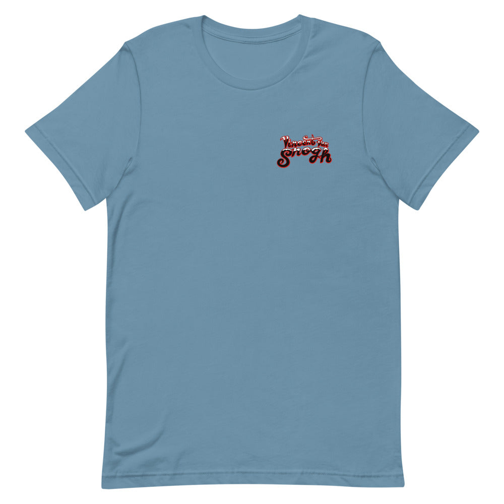 Vincent van Snogh Shirt (name on front) - Sno Cal