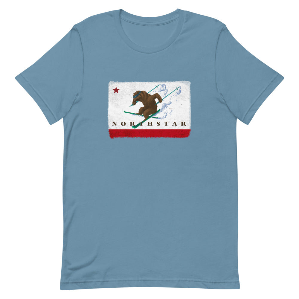 NorthStar CA Grizzly Skiing Shirt - Sno Cal