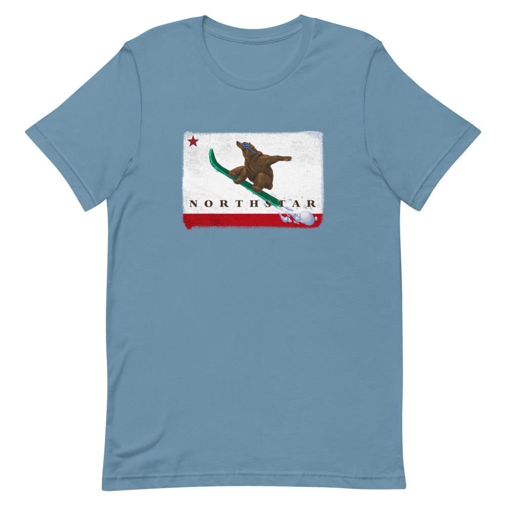 North Star CA Grizzly Snowboarding Shirt - Sno Cal