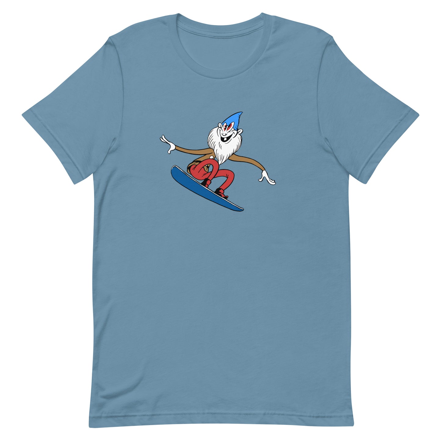 Slanky the Sgnome tee shirt