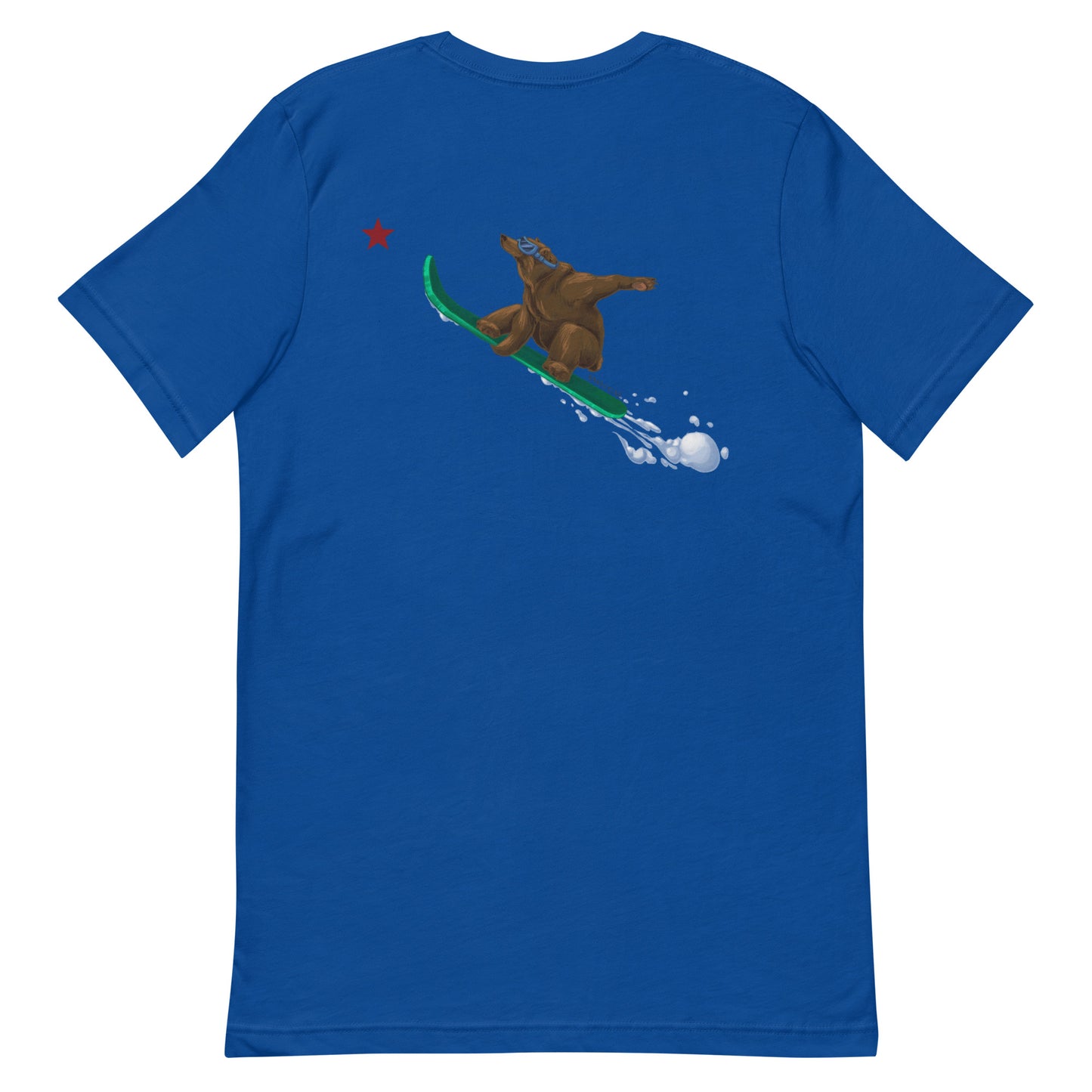 Goldie the Grizzly shirt