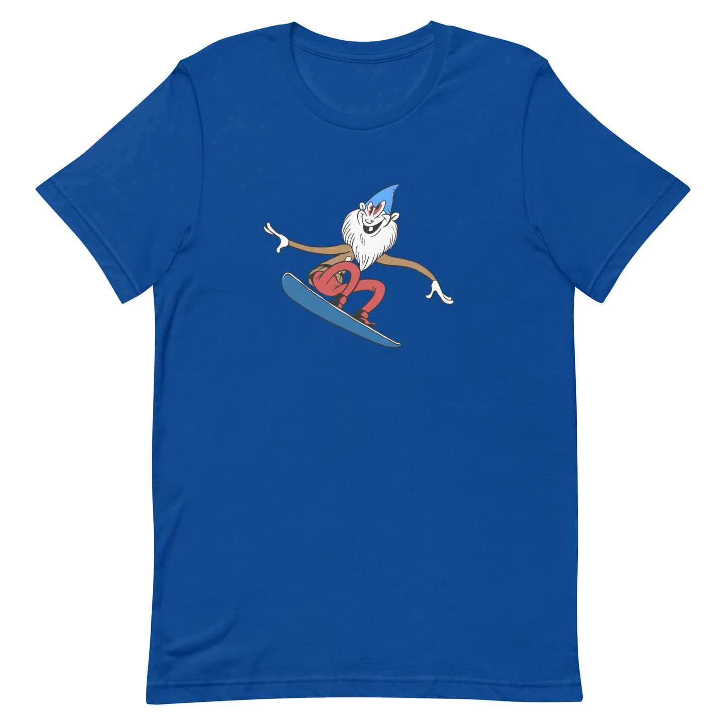 Slanky the Sgnome tee shirt