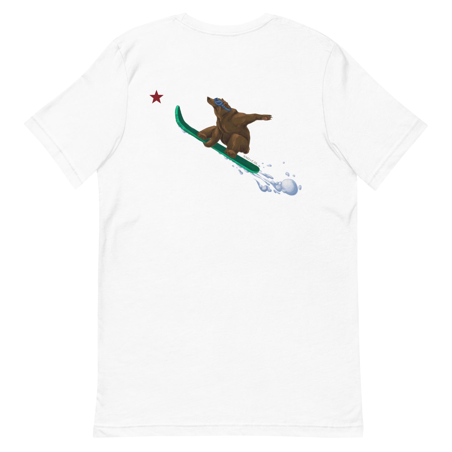 Goldie the Grizzly shirt