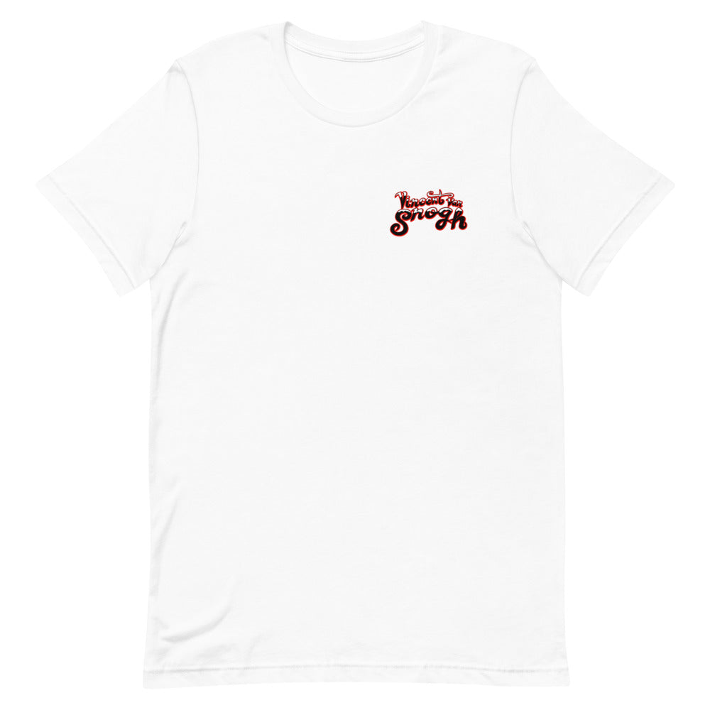 Vincent van Snogh Shirt (name on front) - Sno Cal