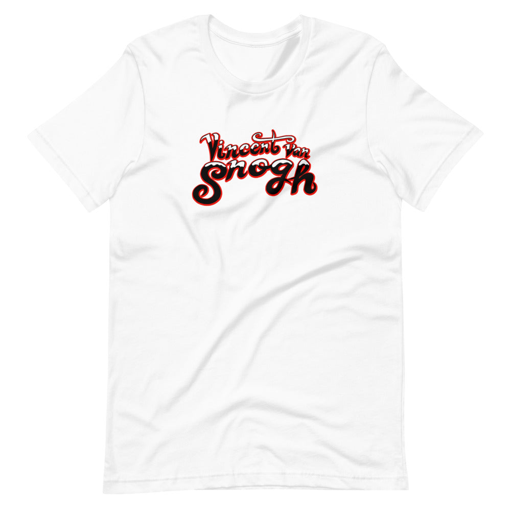 Vincent van Snogh Nameplate Shirt - Sno Cal