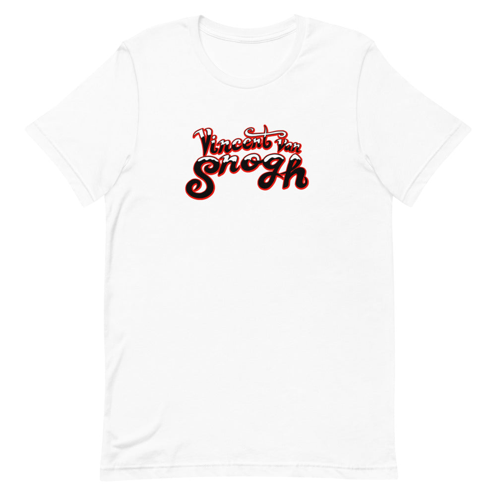 Vincent van Snogh Nameplate Shirt - Sno Cal